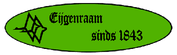 Logo traiteur Bart Eijgenraam