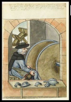 De harnasmakers